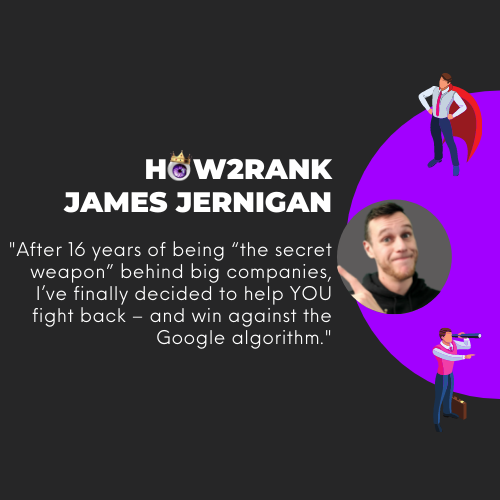 how2rank's tweet photo. With my experience with SEO and digital marketing, I can help your business win against the Google algorithm! We'll work on every detail that will ensure that your business appears on the search engines. Your online presence will be seen and heard, that's for sure!

#seo #seotips https://t.co/aFCwwG2dFM