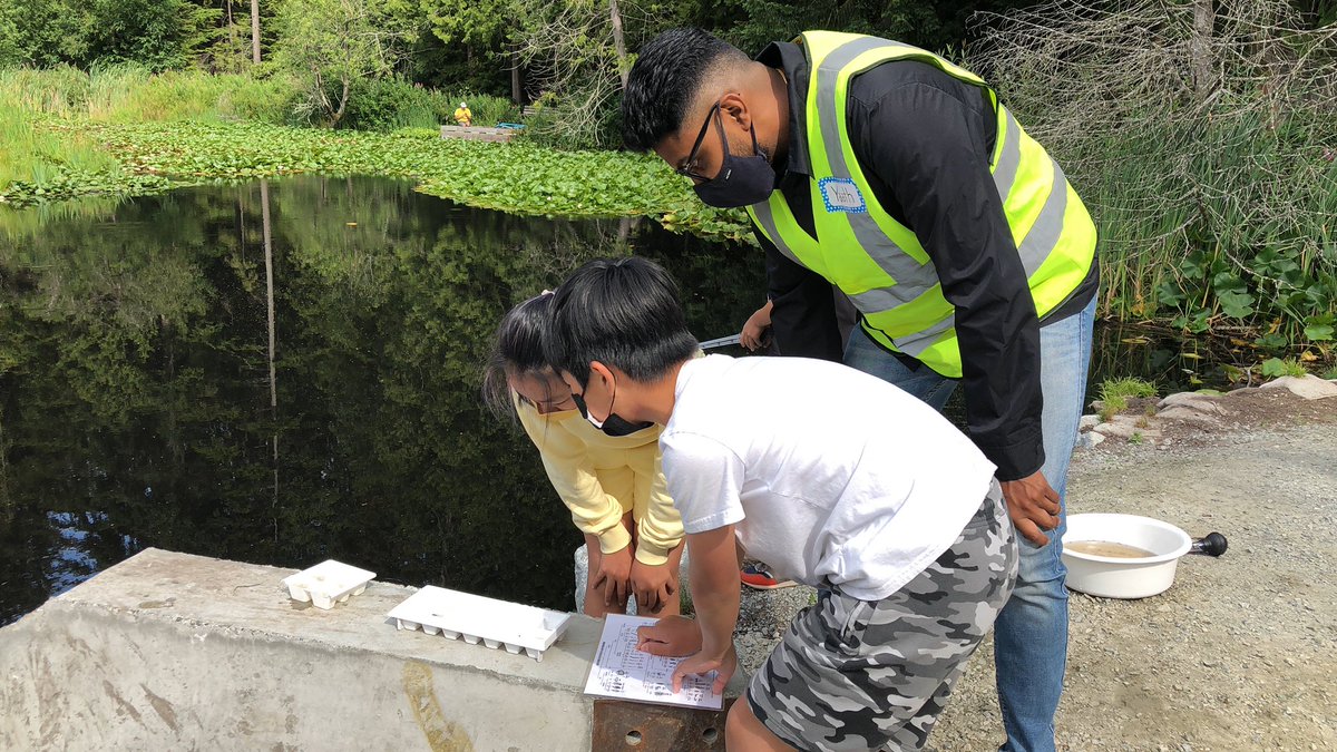We visit Stanley Park! 🌲🌿
As part of summer camp program, we’ll be visiting all sorts of different places around Vancouver! Stay tuned to see where we go next 😄 

#explorebc #explorevancouver #outdoors #outdooreducation #outdoorlearning #environmentallyfriendly