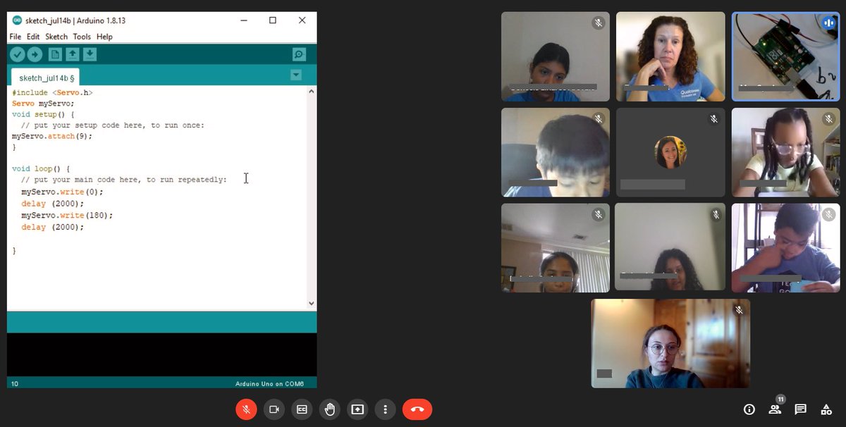 DWES STEM Lab tweet media