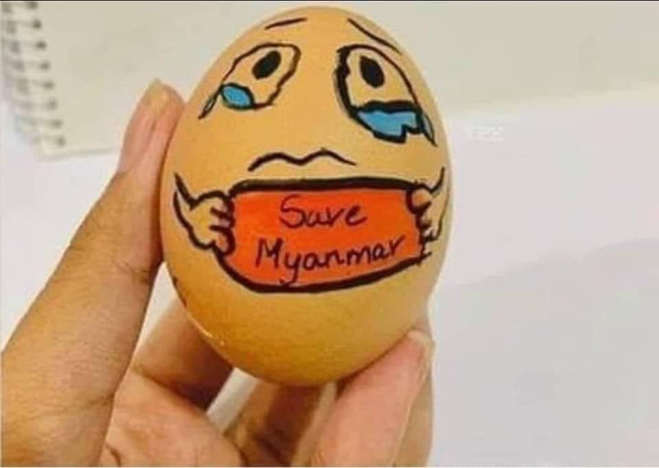 Today
June 14, 2021
ရေ​ဝေးမှာသင်္ဂြိုလ်ရမဲ့အလောင်း 400 ကျော်ရှိ 
ခုချိန်ထိစောင့်ဆိုင်းနေဆဲ
#WhatsHappeninglnMyanmar 
#SaveMyanmar