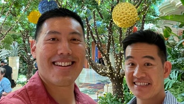 Come and say hi to <a href="/jli/">John Li</a>  and <a href="/TwoBitJustin/">Justin Chen | PickFu</a> , our co-founders, at Booth #2102! #Prosper21