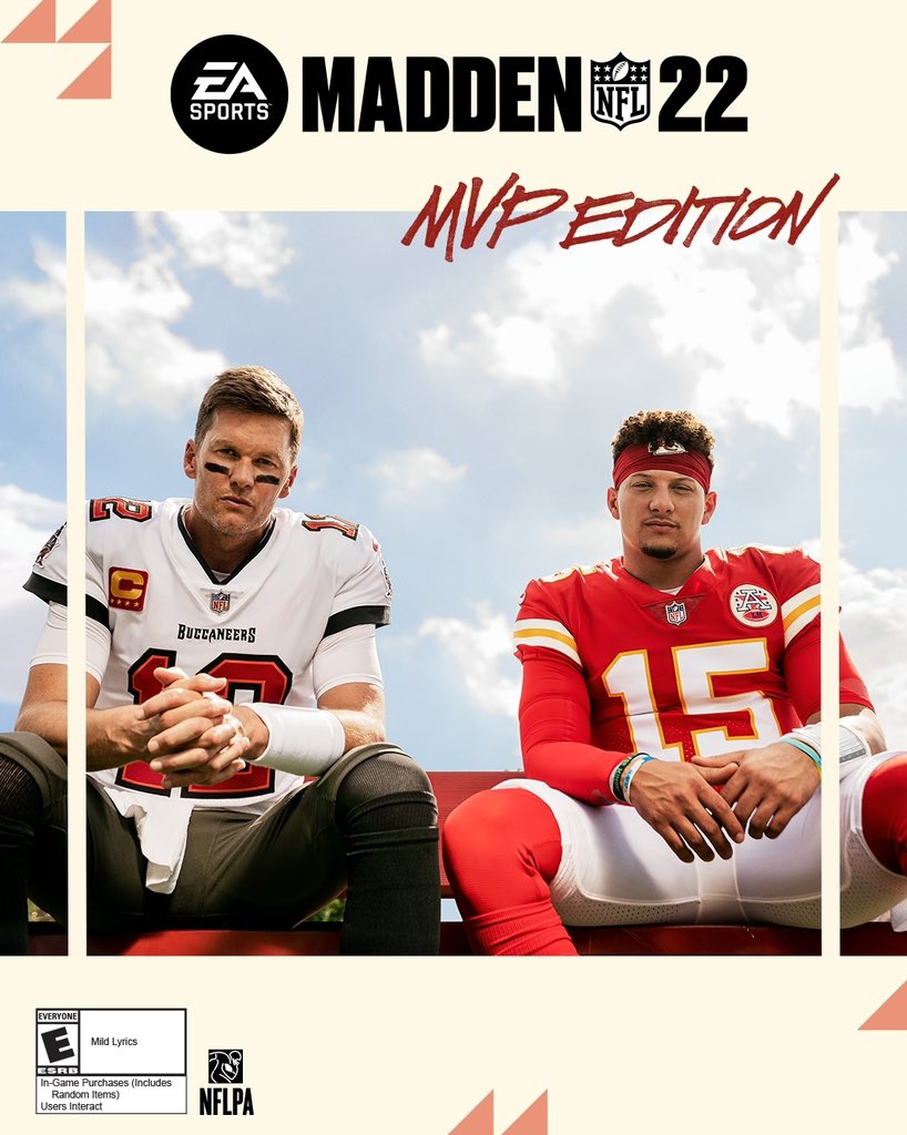 MisterCiv's tweet photo. Decided that I’m going to be giving away a copy of Madden 22 MVP Edition for either console! 

Must be following me (@MisterCiv) and Retweet for a chance to win! 

Picking winner Aug 13th, GL (: https://t.co/yshSe9KRnG