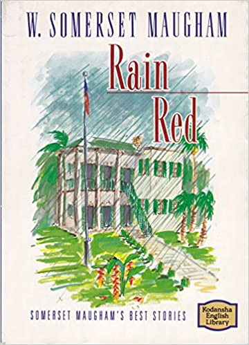 天才 文学探偵犬 サマセット モーム 赤毛 の船長は 若いころにちょっとサモアにいただけなので サモア語はペラペラではありません The Captain Spoke Samoan Like A Native And He Cursed Him Freely これはひっかけなのです 原住民のように