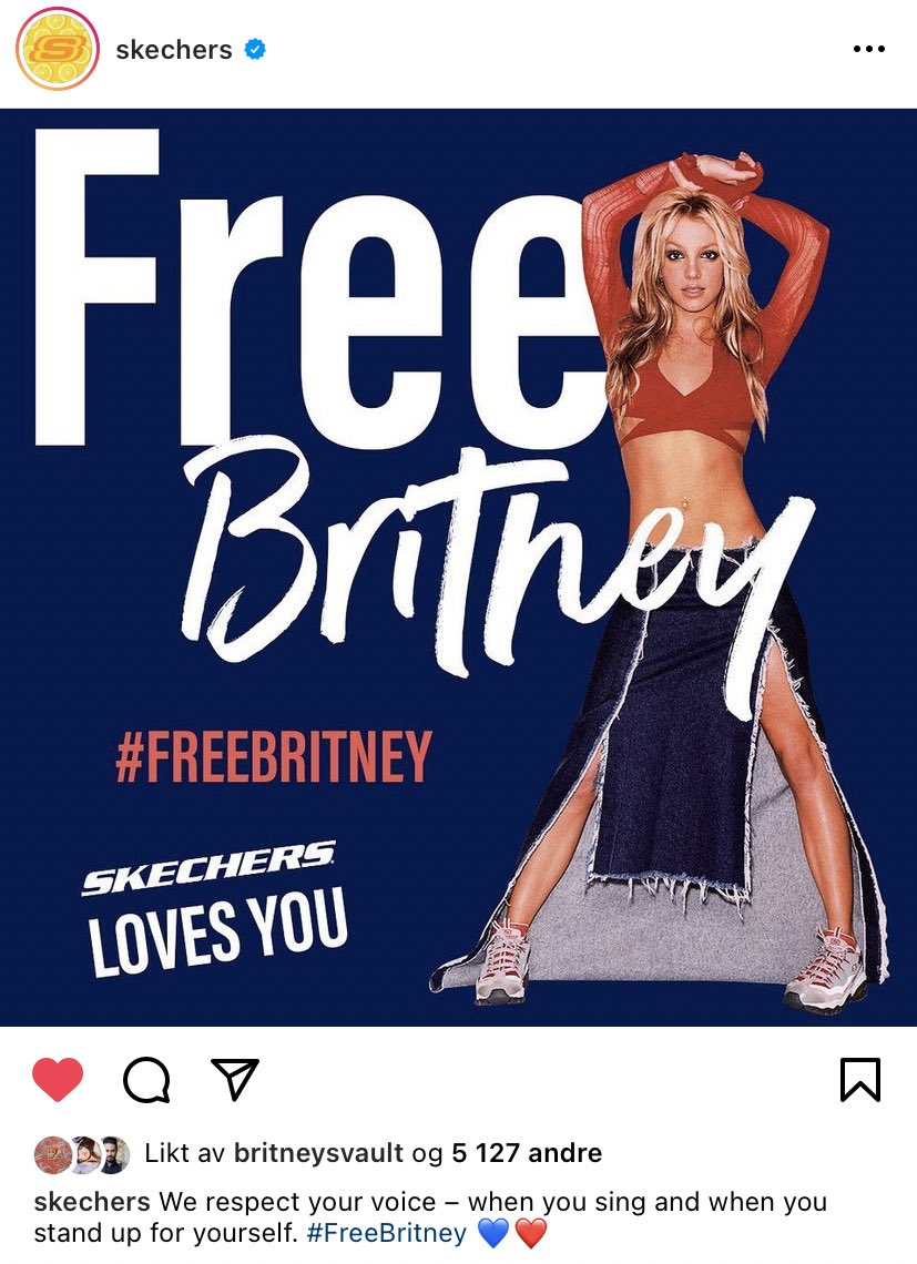 britney skechers