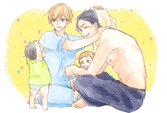 ただいまおかえりのtwitterイラスト検索結果