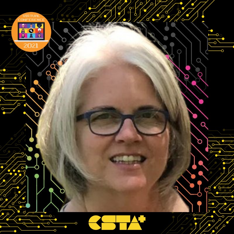 ehlmstech's tweet photo. A great virtual photo booth @EarSketch #CSTA2021 - this was really cool - can someone teach me to set up something like this for events at my school? https://t.co/2EqoTbperA