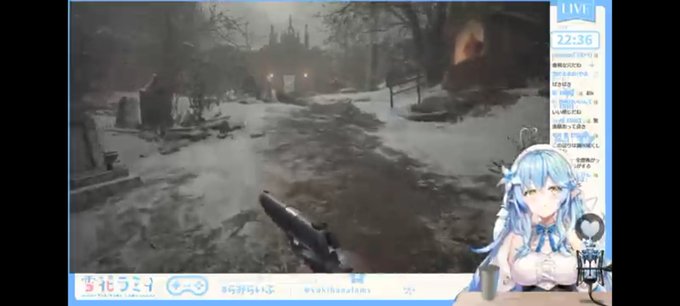 バイオハザード 高画質 のtwitterイラスト検索結果 古い順