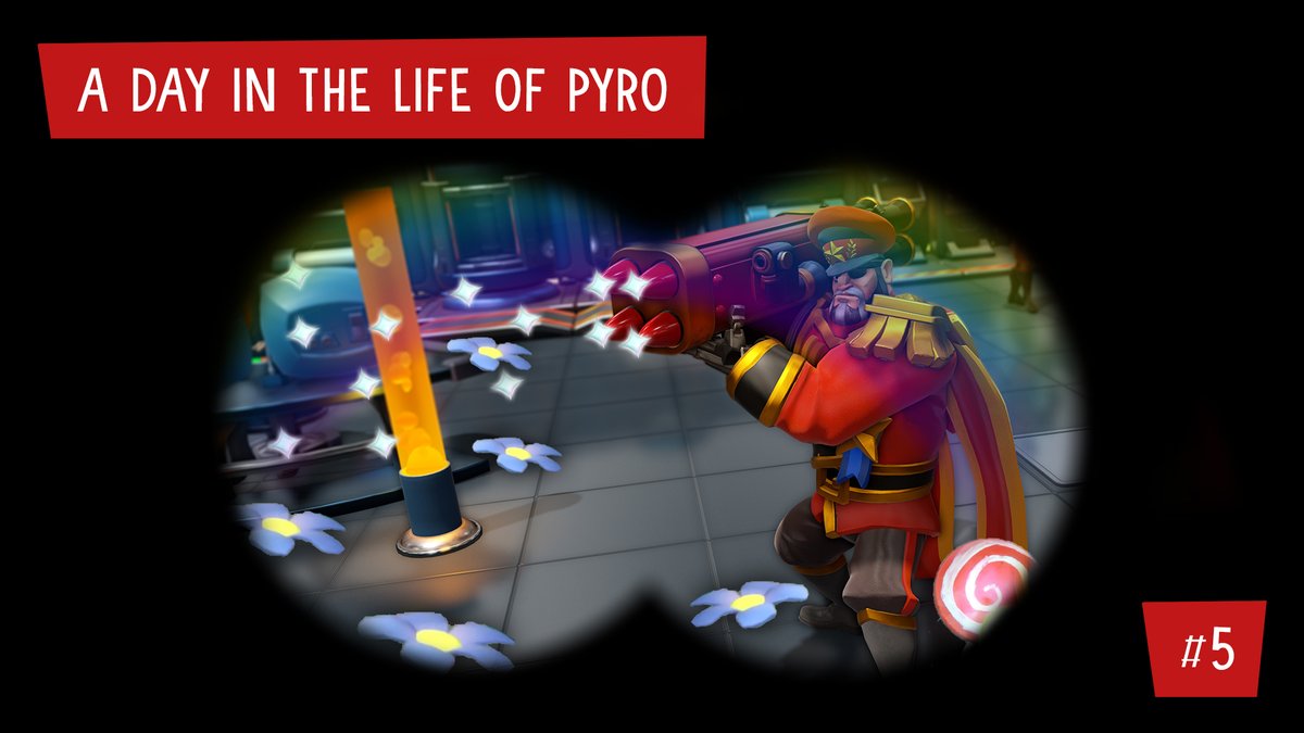 evilgenius's tweet image. Mmmh, mmmh! 😍🚀🔥 Heh dum dummad. 🤝

#PyroTakeover #NewHenchmenOnTheBlock