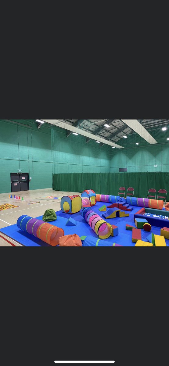 We've made some additions to our Stay and Play activities! Giant Snakes and Ladders, Hopscotch and Games. 

Your feedback is so important to us here at The Clanfield Centre- we listened to your suggestions of more activities and took action!