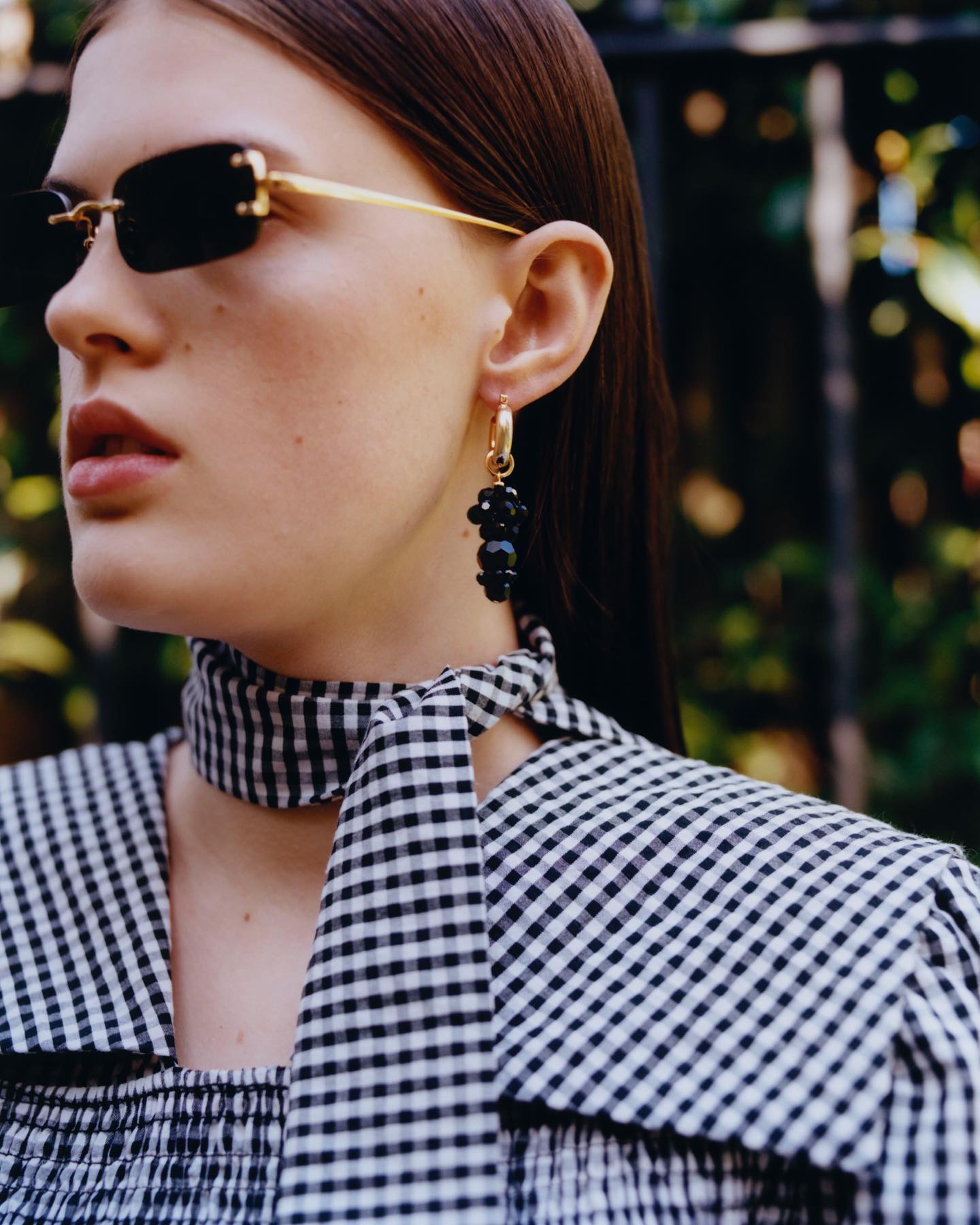 Mina earrings clearance