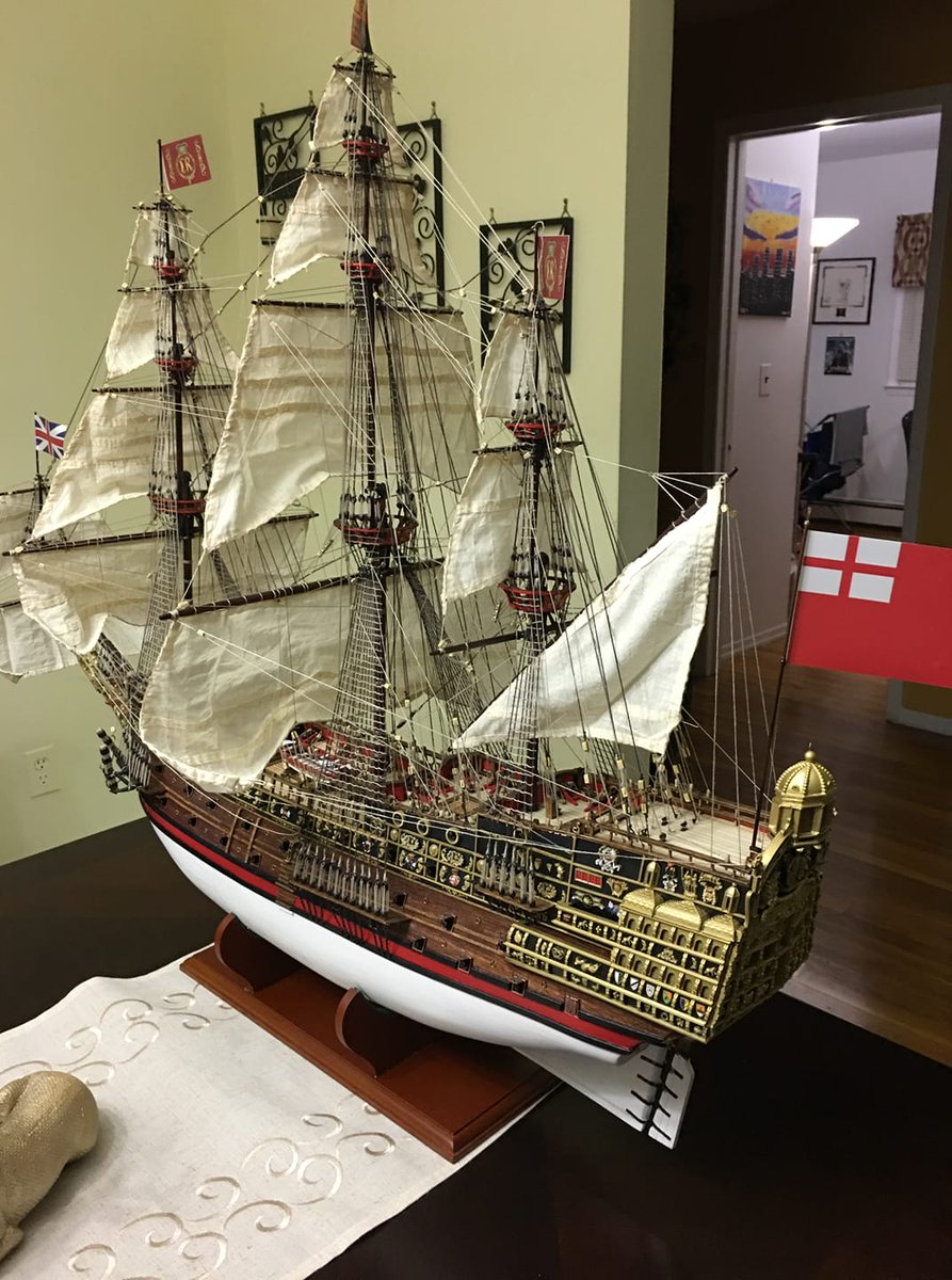 ModelSpaceDE's tweet photo. Domenico hat es wieder einmal geschafft.... Lasst uns ihn für seine unglaubliche Arbeit am Sovereign of the Seas loben! Sind wir uns alle einig, dass es sich bei seinem Werk um ein Kunstwerk handelt?
#modelspacecommunity #modell #modellbau #schiffsmodellbau https://t.co/cD0o5eZLXh