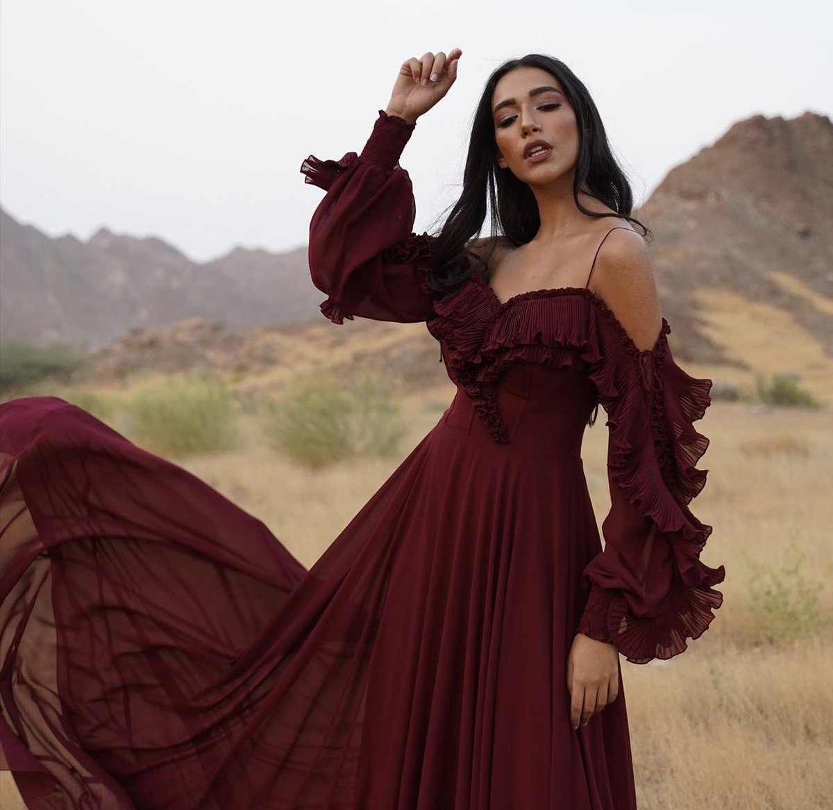 Let’s us help you find something extra special to wear this Eid ✨. Shop luxe looks from @zeenazaki and more online •
.
.
.
#PersonalShopping #Fashion #Dubai #DubaiStyle #FashionInsider #Love #eidmubarak #style #modestfashion  #Luxury