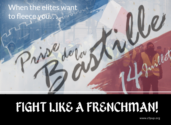 CFPUP's tweet photo. Happy Bastille Day! https://t.co/CG0wHSd9xS