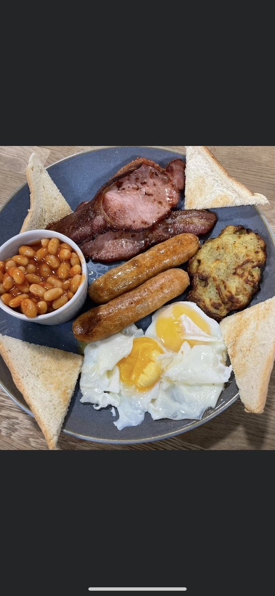 You asked, We listened!!! Introducing our *All Day Breakfast* 🤤 with HOMEMADE hash browns! Yes that's right, made from scratch and with love!

As we all know, Breakfast is the most important meal of the day so why not enjoy that good feeling all day everyday!!