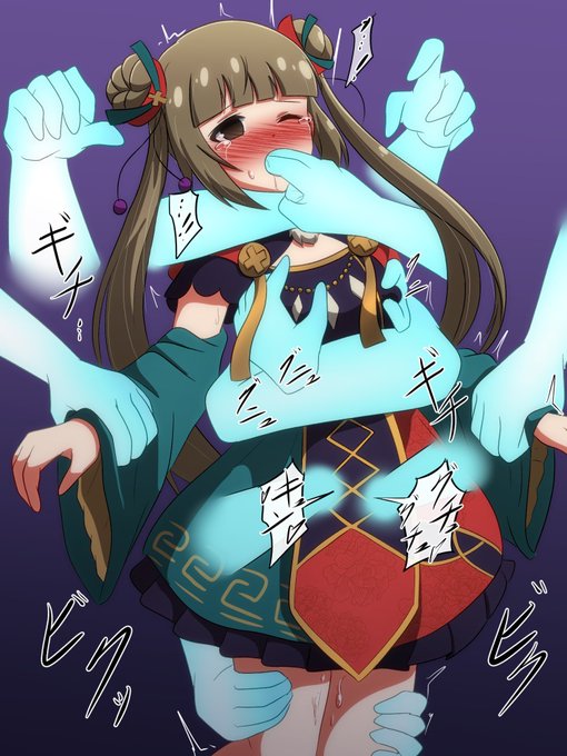 依田さん家の芳乃さん。
最近出たSSRの…なんか…取り込まれるっていうのは…つまりそういう事なんじゃないんですか…? 