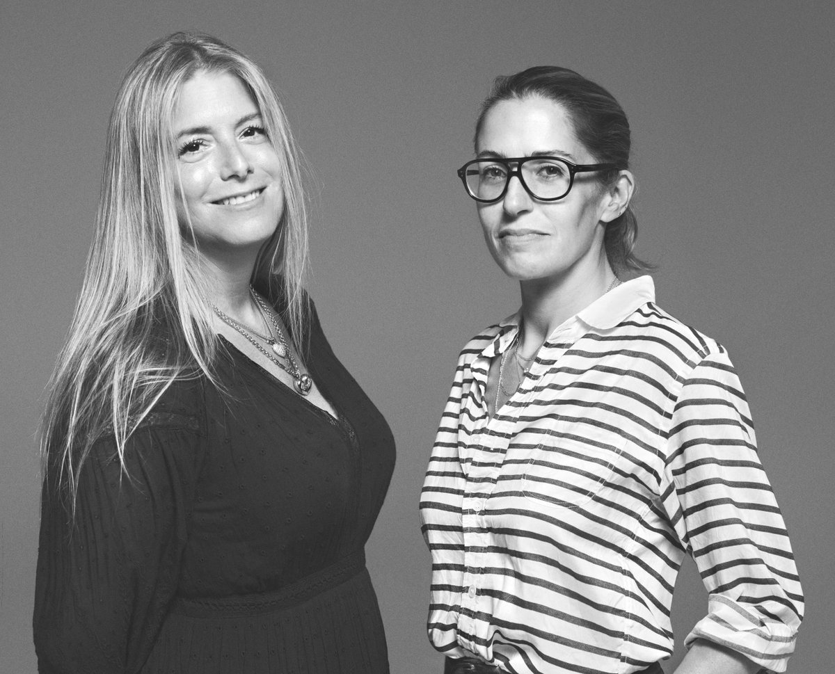 New interview about the AMA with Board Members Stacy Fischer and Vanessa Stevens on The Impression!  theimpression.com/stacy-fischer-…