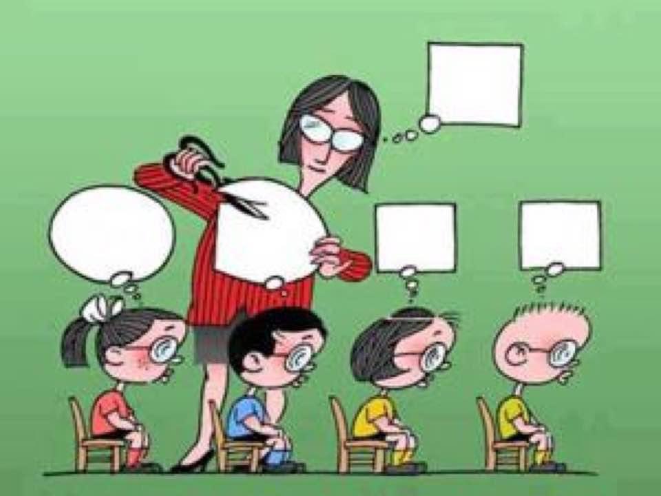 There are times when we need to make sure students are doing things a very specific way, but that’s probably much less often than we realize. What are your thoughts? #Creativity #UDL #individuality @ChrisQuinn64 @bbray27 @Lisa_Pitts5 @Celyendo @MrNunesteach @socialstudiestx