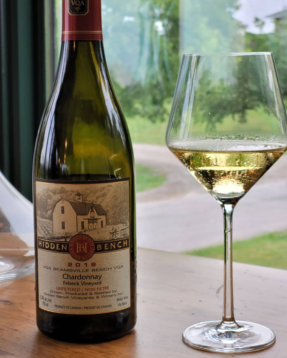 Somewhereness (@somewhereness) on Twitter photo Congratulations to <a href="/hiddenbench/">Hidden Bench Winery</a> on their recent win at the <a href="/decanterawards/">Decanter World Wine Awards</a> for their 2018 Felseck Vineyard Chardonnay designated βBest in Showβ! π
#DiscoverSomewhereness #Terroir #BuyLocal #OntarioWine #SupportLocal #summerinOntario
πΈ <a href="/HiddenBench/">Hidden Bench Winery</a> Congratulations to <a href="/hiddenbench/">Hidden Bench Winery</a> on their recent win at the <a href="/decanterawards/">Decanter World Wine Awards</a> for their 2018 Felseck Vineyard Chardonnay designated βBest in Showβ! π
#DiscoverSomewhereness #Terroir #BuyLocal #OntarioWine #SupportLocal #summerinOntario
πΈ <a href="/HiddenBench/">Hidden Bench Winery</a>