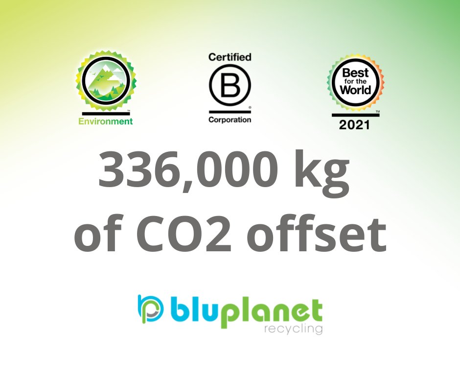 bluplanetinc's tweet photo. How did BluPlanet achieve a #BCorp top 5% Environment impact score? We support sustainable initiatives such as purchasing carbon offsets for all of our CO2 output from @carbonzero making us a carbon neutral company.
Learn More: https://t.co/UUppxWJp03 https://t.co/5QGJBBuHE5