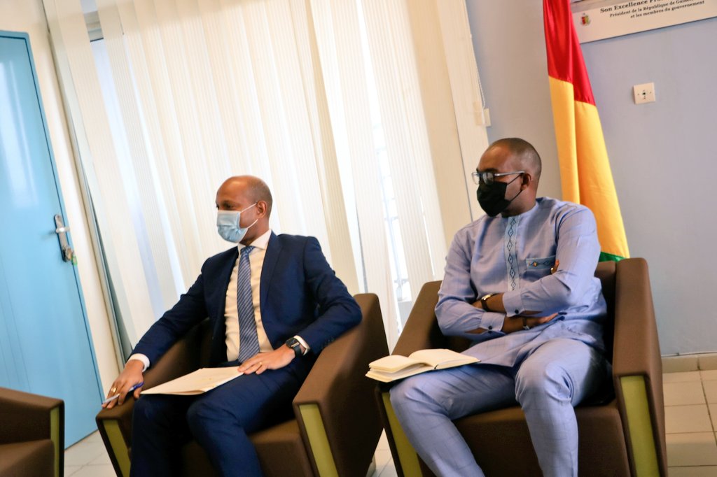 Ministère en charge des Investissements et des PPP tweet media