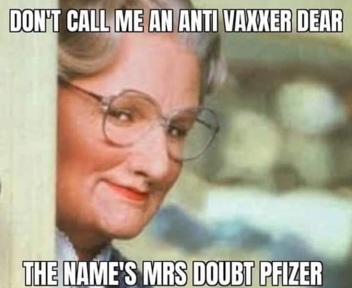 Do not get the #ClotShot