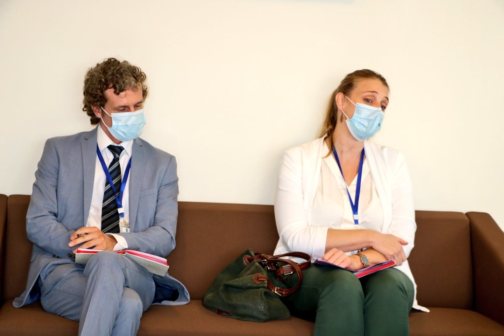 Ministère en charge des Investissements et des PPP tweet media