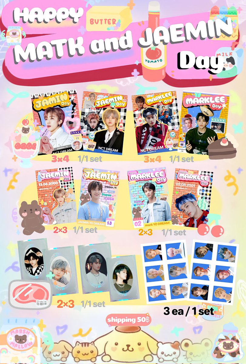 falaleem_TG's tweet photo. มีใครอนกได้อกอว.แจมินกับมาร์คอีกมั้ยคะ ออกค่าส่ง 50฿
เดมมาเลยค่ะ
#HelloFuture5thWin https://t.co/GwSFC9AHHu