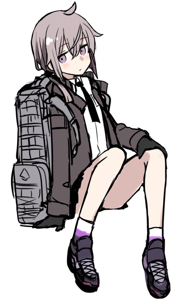 M200の顔の描き方ちょくちょく変わる 
