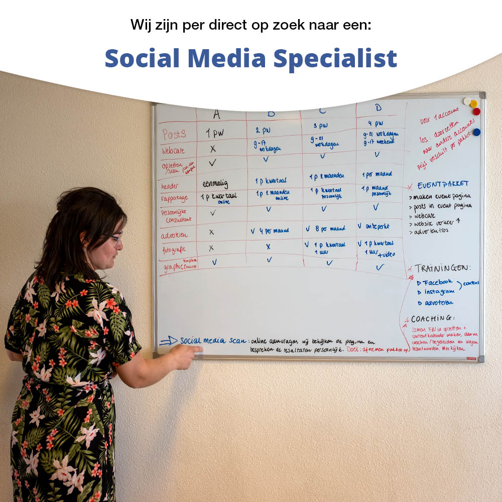 Surlinio's tweet photo. 💼 Wij zijn per direct op zoek naar een Social Media Specialist!

Kijk voor meer informatie op: https://t.co/v4zew3Yqdx

#socialmedia #vacature #scheveningen #denhaag https://t.co/0qj6pdIKpg