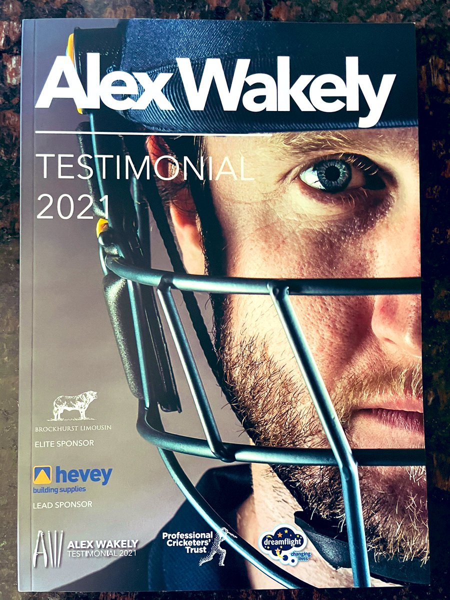 AlexWakely1's tweet photo. It’s here! Huge thank you to everyone who has helped put this together. Overwhelmed. 🙏 My committee will have more details to follow soon… https://t.co/9KajOc6Kfv