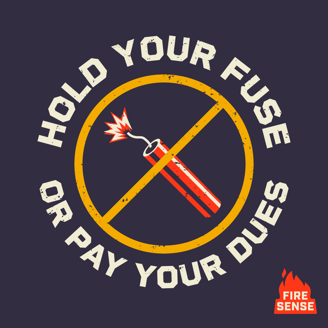 UtahWildfire's tweet photo. From now till July 22, lighting fireworks anywhere in Utah could earn you a fine or jail time. But there's no need for any of that if we all use our Fire Sense &amp; do our part to reduce wildfire risks while enjoying another great summer. #FireSense #WildfirePrevention #FireYear2021 https://t.co/q5Akv2nlLG