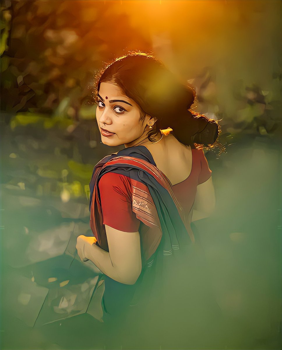 kaadhalisam's tweet photo. திரும்பிப் பார்க்க வைப்பவள்  மட்டுமல்ல,
திரும்பத் திரும்ப நினைக்க வைப்பவளும் பேரழகிதான் https://t.co/o5VFsUgMB7