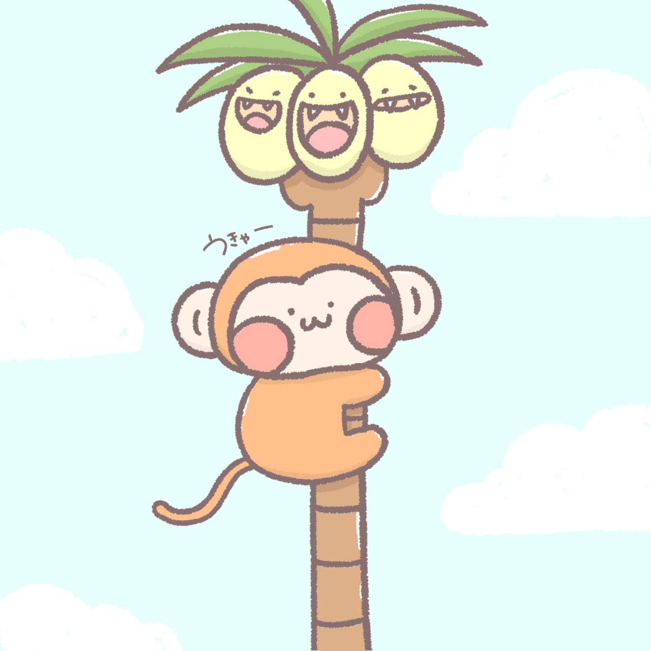 ちゃん イラスト更新中 Chan Pic13 Twitter