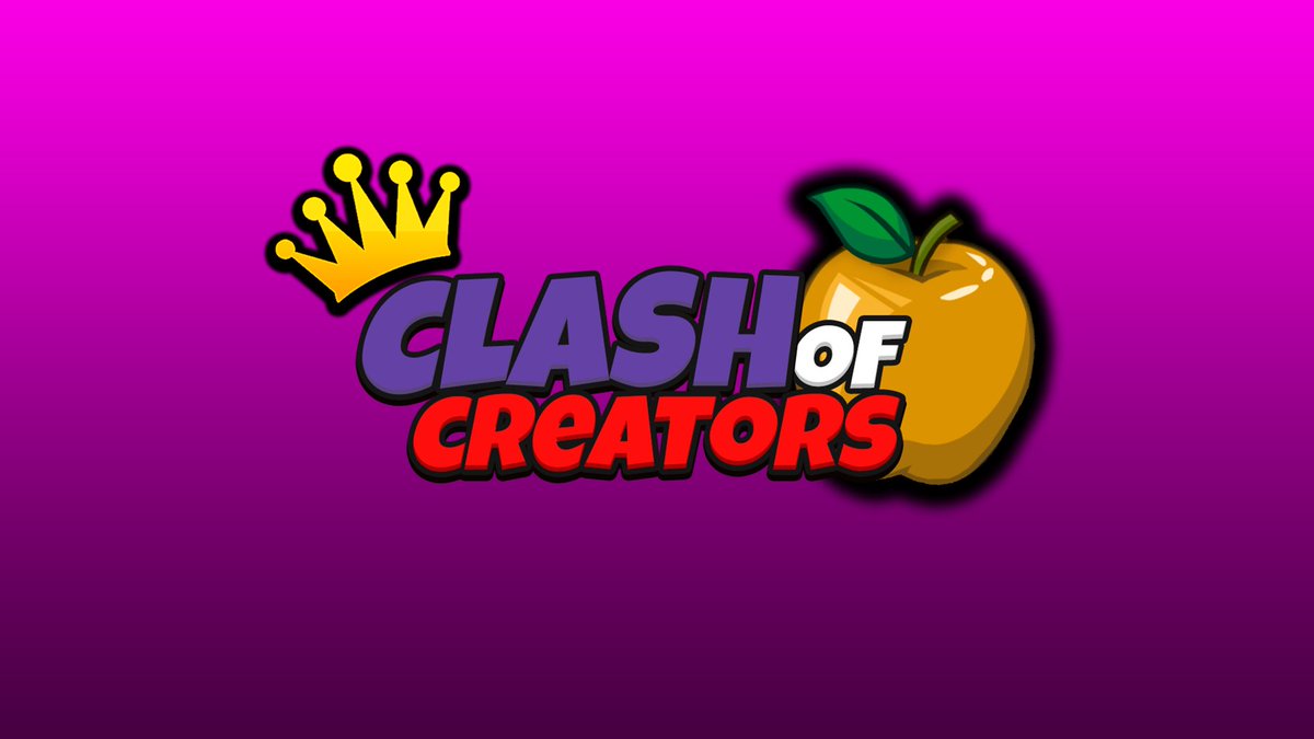 Clash Of Creators⚔️ tweet media