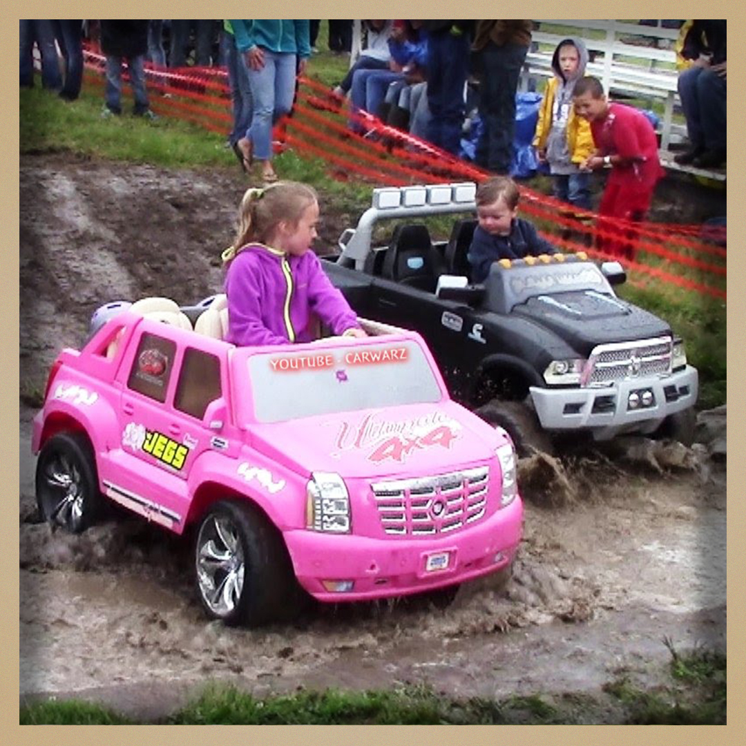 throwmudonit's tweet image. Never too young to #ThrowMudOnIt 🤘🏼