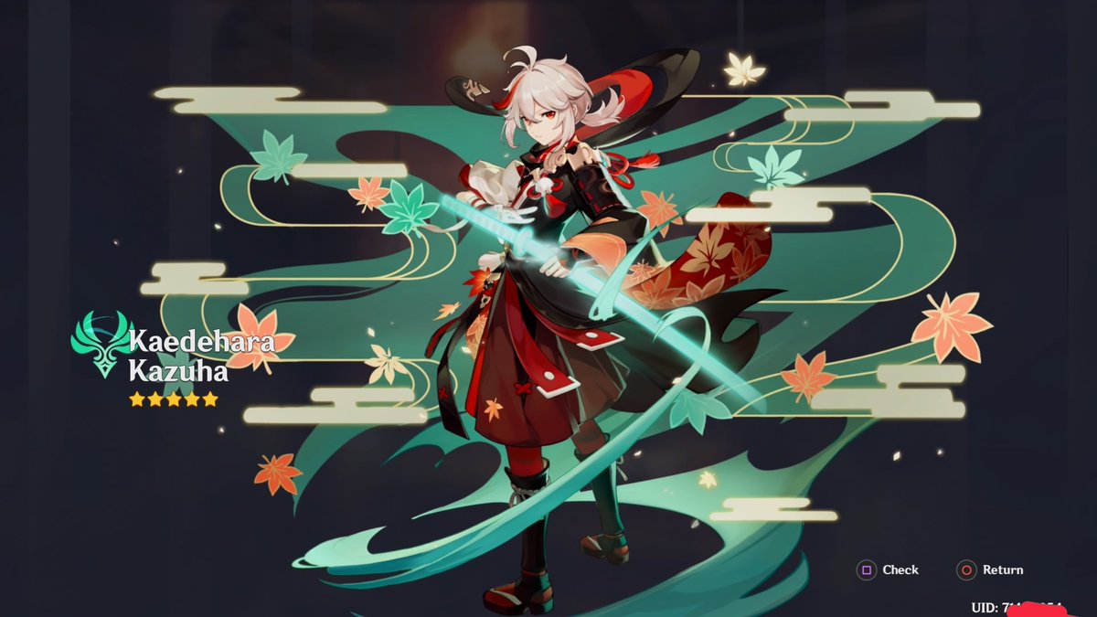 / here with the sole purpose to make everyone aware that I finally found kazuha ( 80 pulls jesus christ ) and I think that’s the only joy I got since the beginning of the year honestly
( If we don’t count Lia that is a joy herself 😔🙏🏻 )