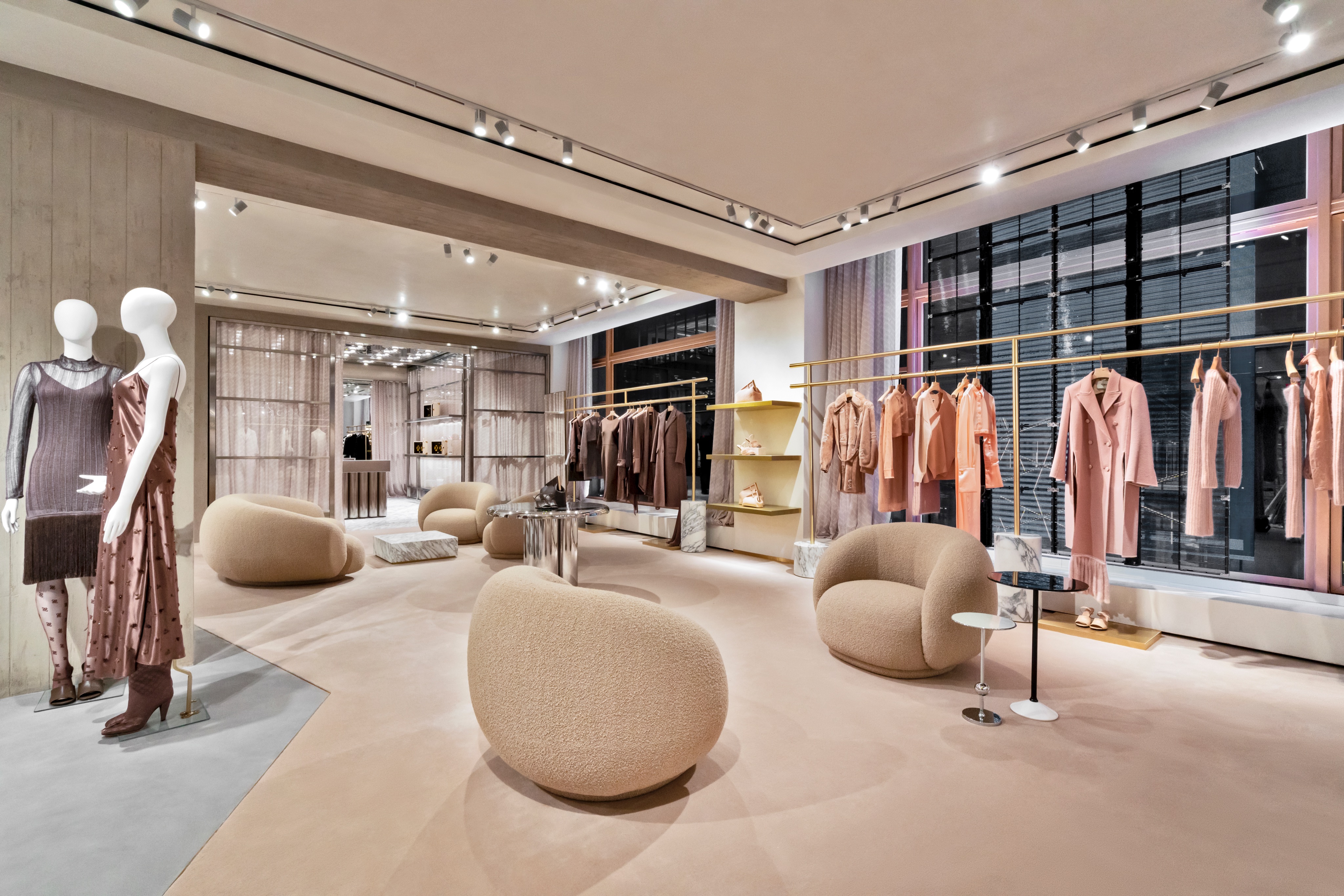 Fendi Designs Installation and Four Custom Pieces for Nordstrom Flagship in  New York – WindowsWear