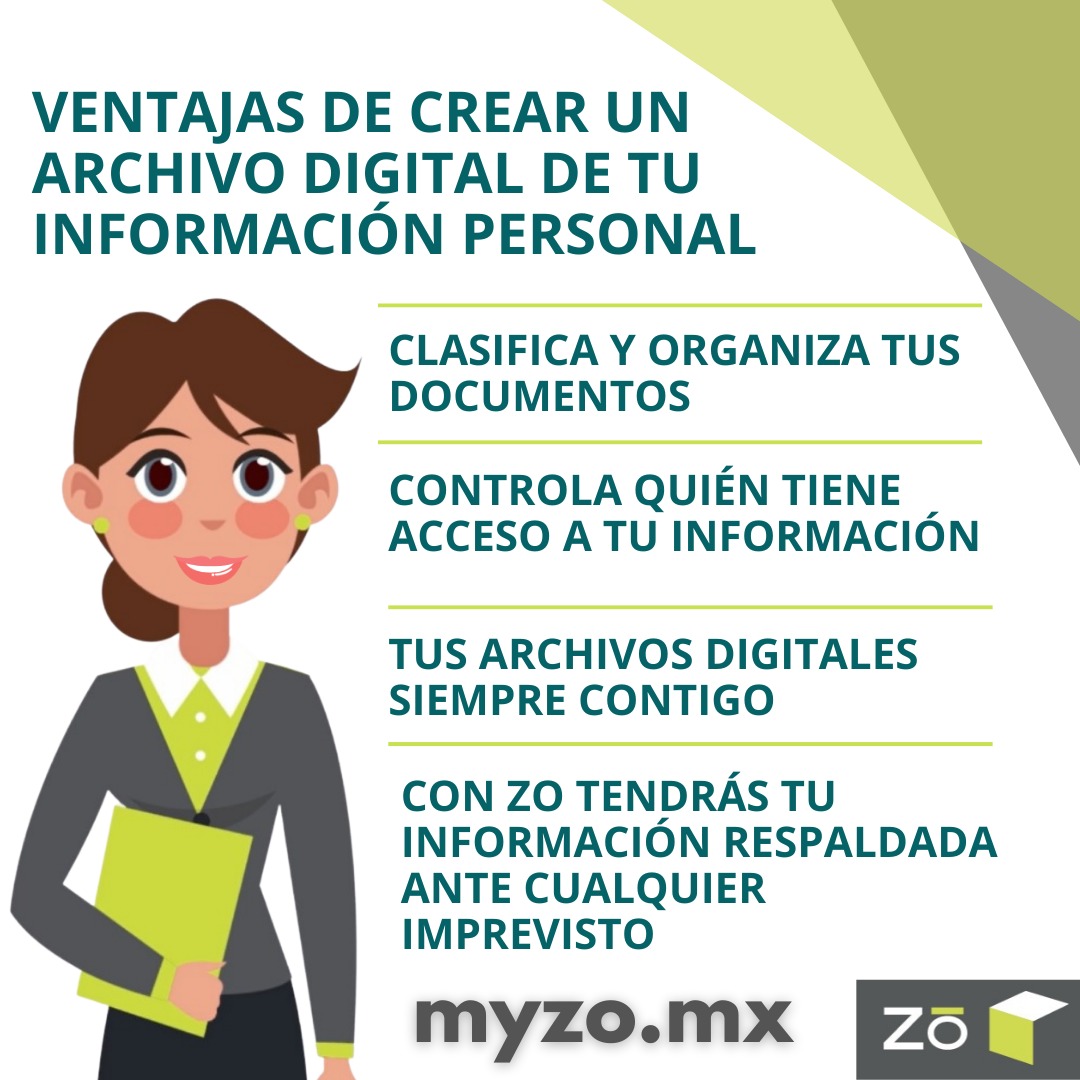 zo_back's tweet photo. ¿Y tu ya tienes digitalizada toda tu información y documentación personal? 🤔
Recuerda que en Zo tienes 2 GB gratis al abrir una cuenta
😀🔐👩🏻💻 👉 https://t.co/7kVh8etPbo
#finanzas #digitalización #actualización #seguridad #respaldodigital https://t.co/VUS26LGTcP