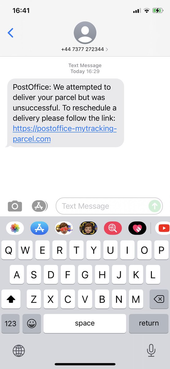 iamShashankHosa's tweet image. How can we know if this is a online scam #cyberattack #cyberscam #mobilescam #fraud