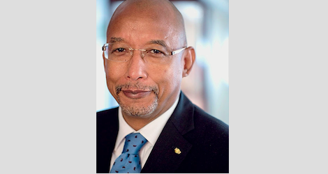 #SouthViews: Co-Chair of the <a href="/FACTIpanel/">FACTI Panel</a> and former Prime Minister of Niger, Dr. Ibrahim Mayaki's remarks to the #G77 and China in Geneva on the importance of #developingcountry joint action on #tax, #corruption and #moneylaundering - southcentre.int/southviews-no-…