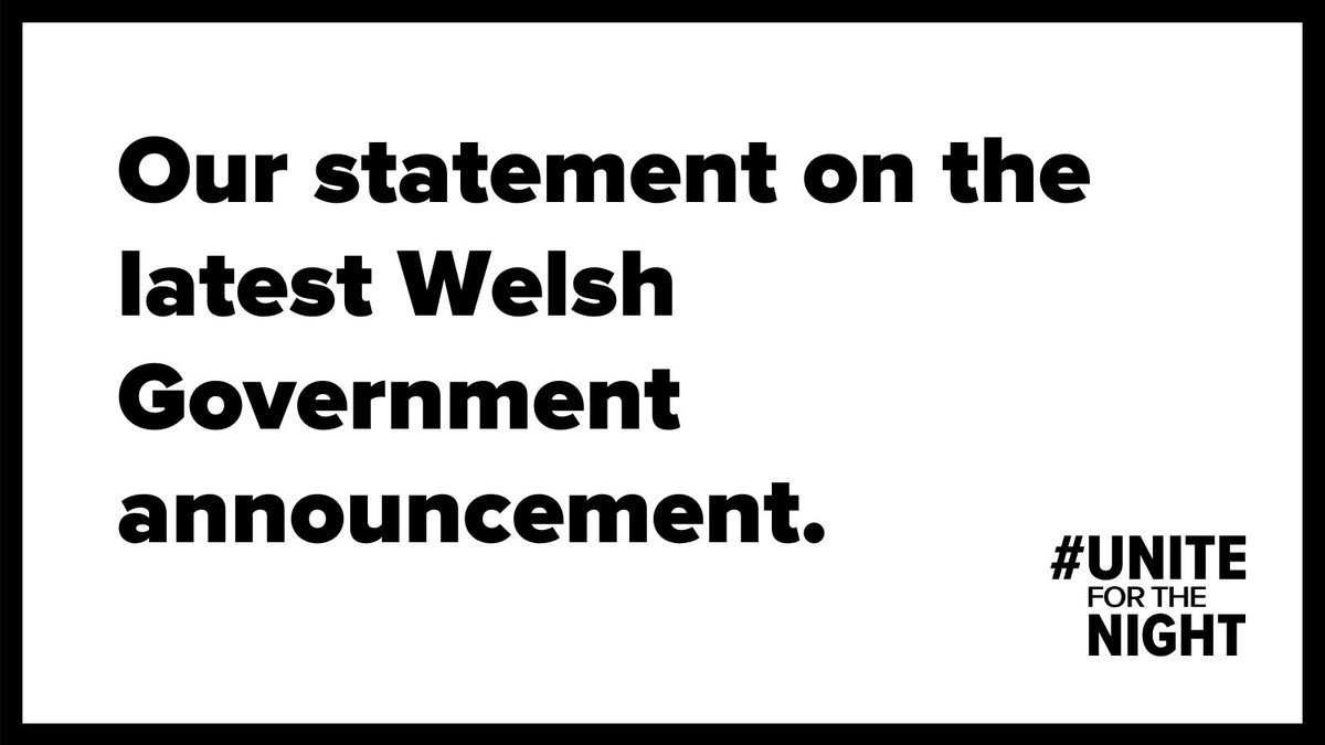 Unite For The Night tweet media