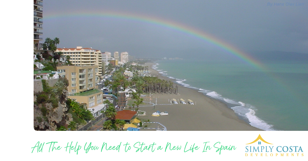 Torremolinos has been a haven to the LGBT community since the 1950s.  Move there and you'll find a vibrant and liberal nightlife as well as world famous beaches. wfy.ai/3wFKpZZ