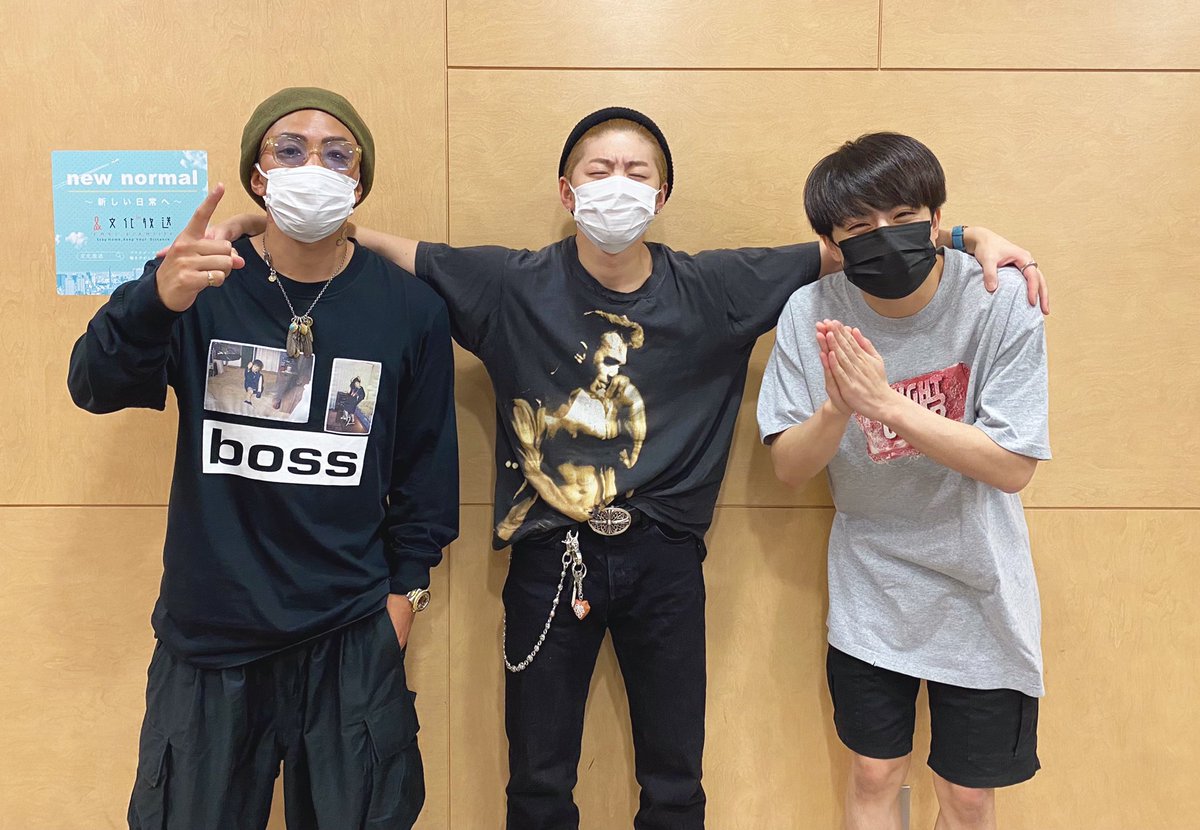 CultureZ_'s tweet photo. この後1時から #佐野玲於 の水曜 #CultureZ です！

今夜はゲストに #白濱亜嵐 さん #数原龍友 さんが来てくださいます！
お二人への質問、メッセージなどお待ちしてます✉️ ⇨reo@joqr.net

YouTube 映像付き生配信
⇨ https://t.co/NhtfKMX4gk
radiko
⇨ https://t.co/QafFY98La6 

#文化放送 #reocz https://t.co/NSuUKrWwZW