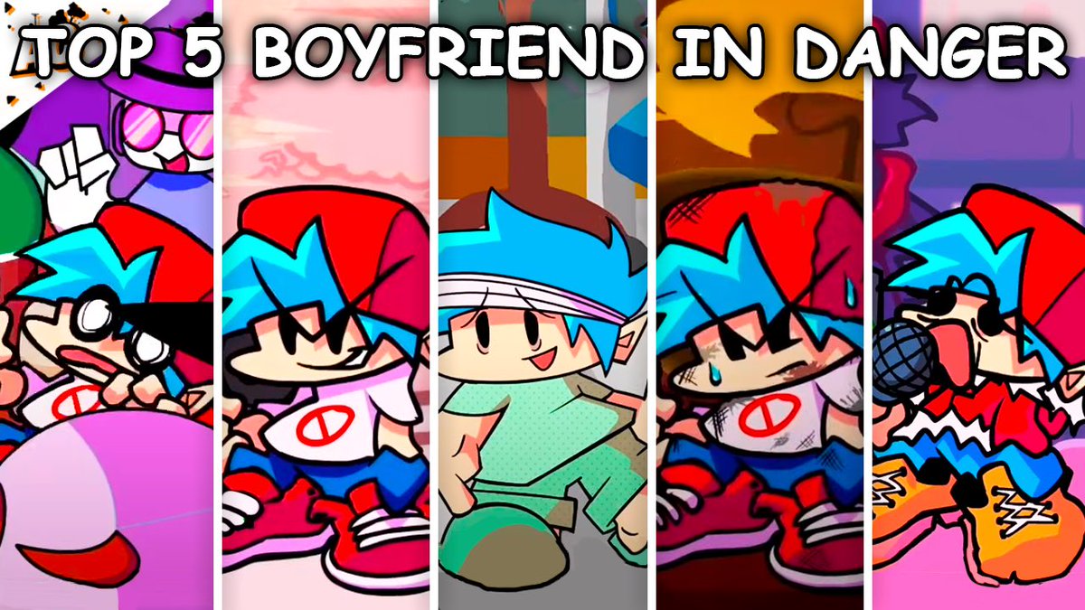 arena_yt's tweet photo. Top 5 Boyfriend in Danger Mods have already got almost 20k views in an hour! So glad that you like this new top compilation!!!

VIDEO: https://t.co/NF5fXIvHi2

#fridaynightfunkin #fnf #boyfriendindanger https://t.co/F5KgTvxtyr