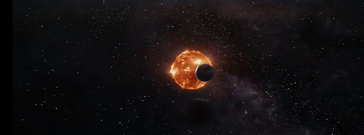 Fogeleon_X5's tweet photo. Me parece preciosa la metáfora de la intro del final de #Loki, vamos saliendo del planeta tierra con la canción con la que terminó endgame + algunas de las frases más icónicas haciendo ver que abandonamos la saga del infinito y entramos en algo más grande, el multiverso Marvel. https://t.co/VWsSKn6jTa