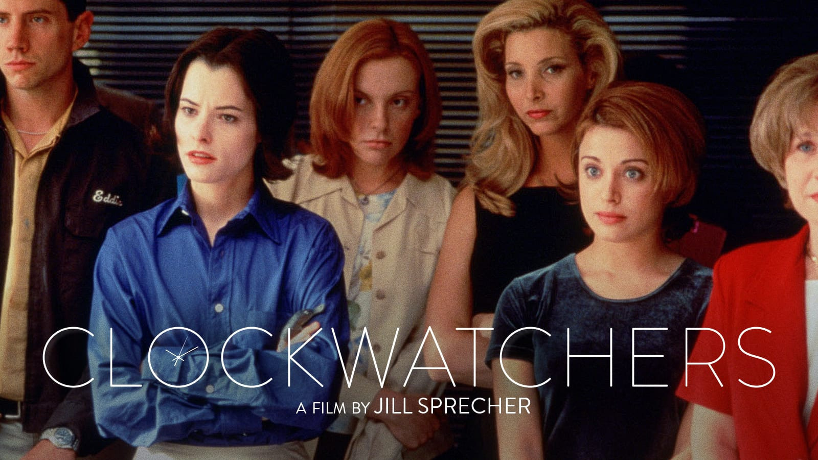 Clockwatchers (1997) – Comedy, Drama
