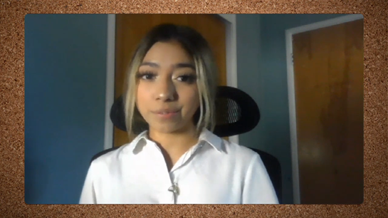 NAFCareerAcads's tweet photo. "My NAF experiences have opened up my eyes to all the opportunities that are out there. I was able to receive internships, certifications, access to college courses, and felt like I had a real part in everything and that I belong." -Elizabeth C., NAF student #NAFNext21 https://t.co/79v1yK7o1z