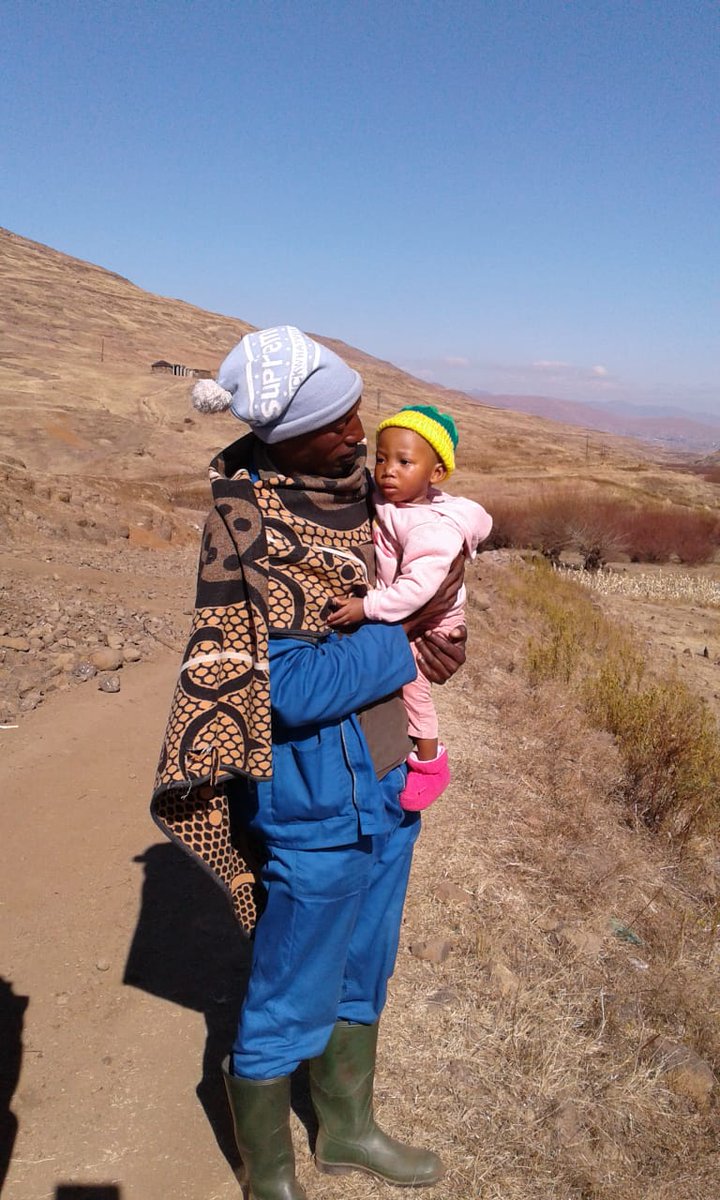 One of the most special moments in our work is the moment we are able to reunify a child with their family. We are so proud of all of this little one’s progress! #children #Lesotho #malnutrition #Mokhotlong #africa #FightMalnutrition #childrenshealth #nutrition #TTL #COVID19