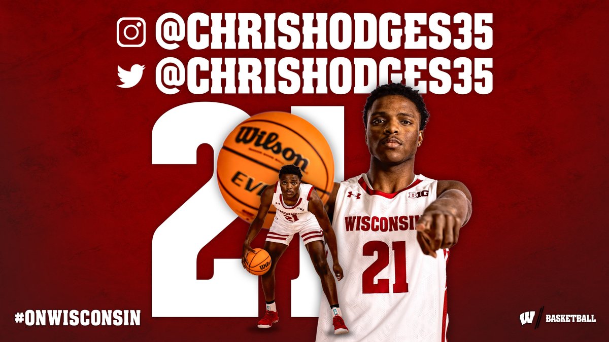 Wisconsin Basketball tweet media