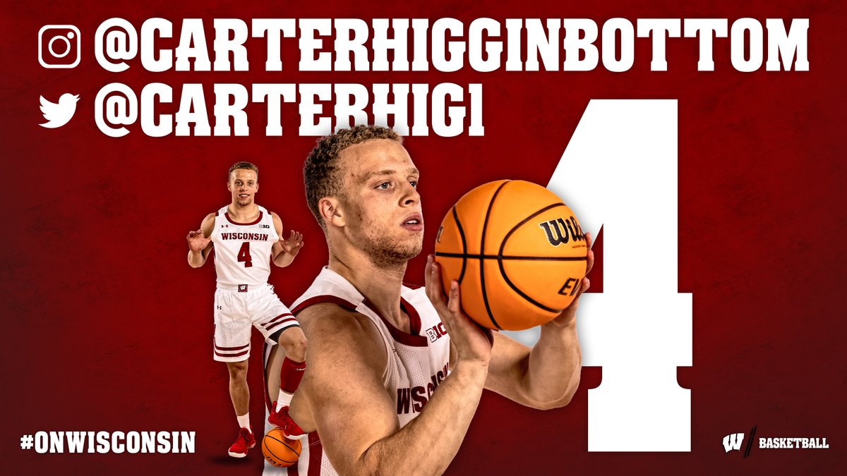 Wisconsin Basketball tweet media